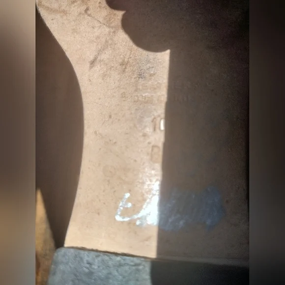 Tibi Black With White Stones Sandals Size 10 (Fit Like 9.5) - Picture 3 of 6